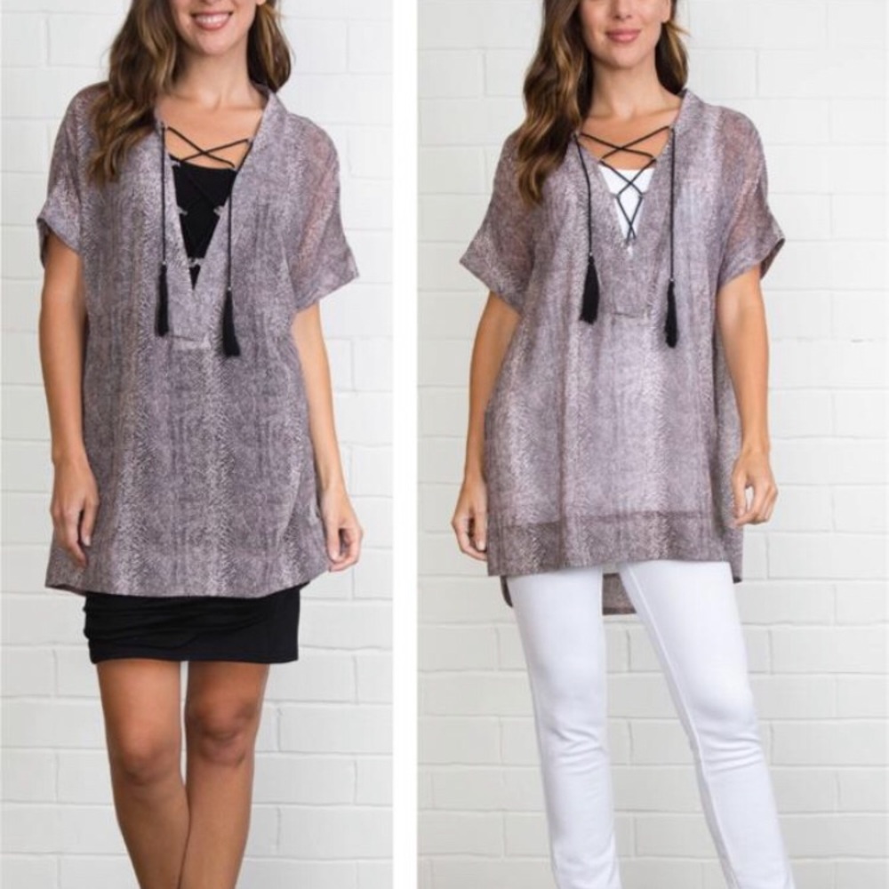 Simply Noelle Tunic.